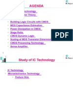 CMOS VLSI DESIGN NOTES Made by Barun Dhiman From Various Books Like Kamran Neil E Waste