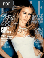 Elle USA - November 2012 | PDF | Post Office Box | Mail