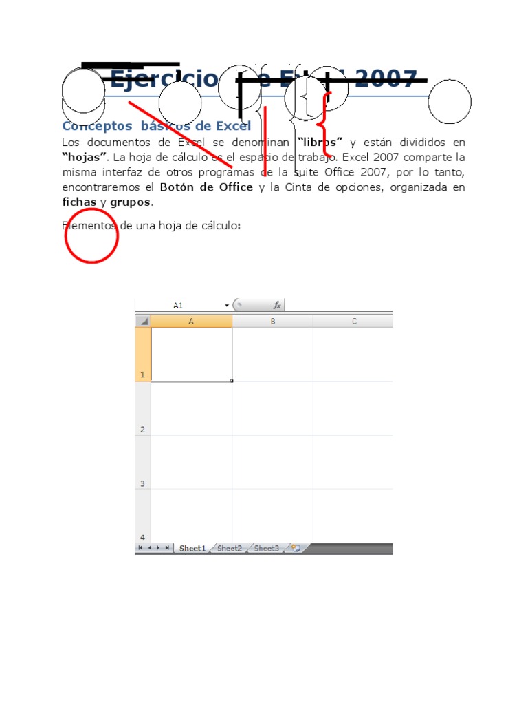 Ejercicios Practicos de Excel | PDF | Hoja de cálculo | Microsoft Excel