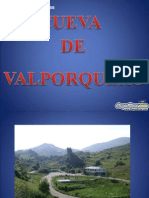 Arenera Puenteareas Cueva de Valporquero