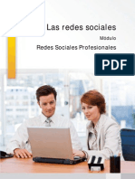 Redes Sociales Profesionales