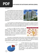 EMDL - INFORME