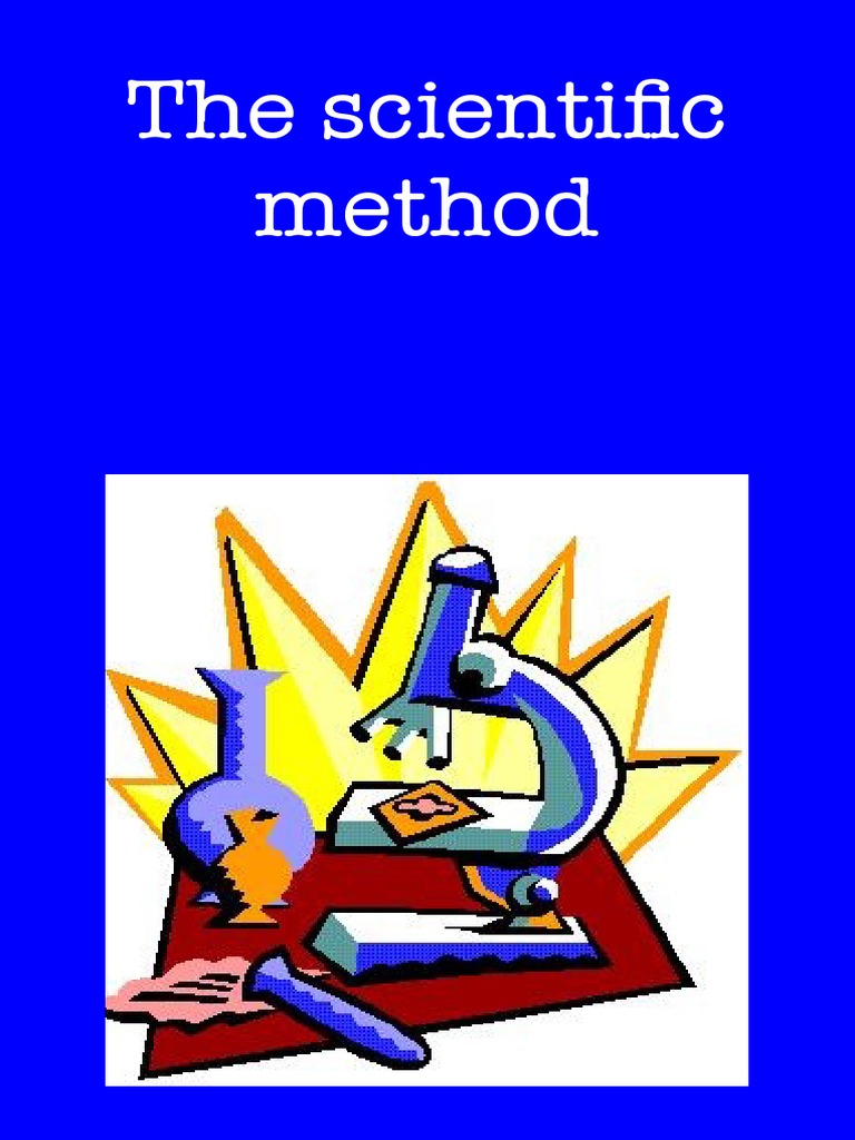My Scientific Method Book by Shahad Experiment Scientific Method