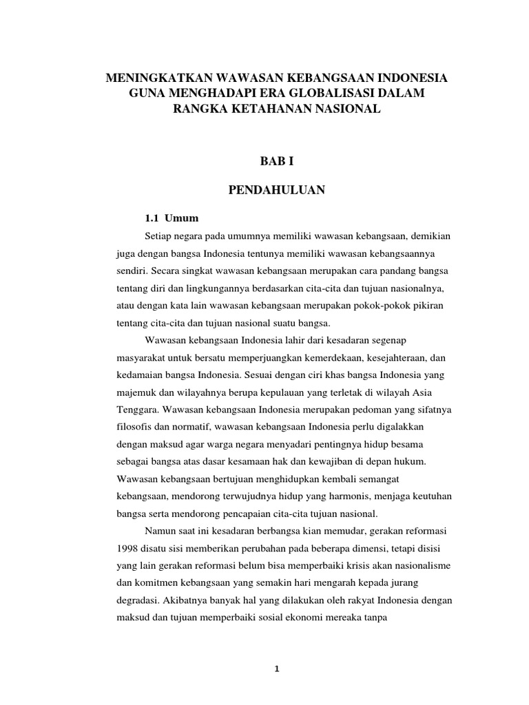 Dokumen Serupa Dengan Menghadapi Era Globalisasi Dalam Rangka Ketahanan Nasional Pdf
