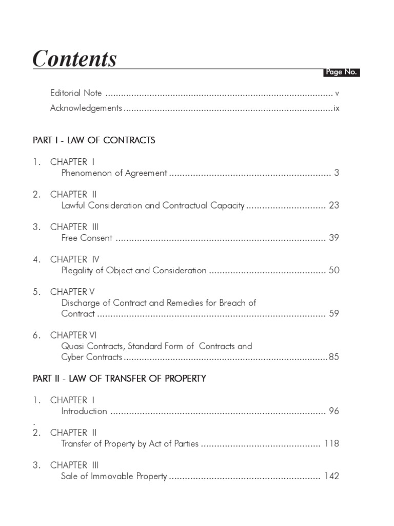 Business Law - 1 | PDF | Offer And Acceptance | Auction
