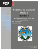 Download Backup and Restore en SQL Server 2008 Express Edition by Mario Ramon Castellanos Arana SN18666613 doc pdf