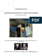 Stranger Then Fiction an Independent Investigation of 9-11

By