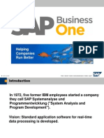 01_Fundamentals of SAP Business One.revised
