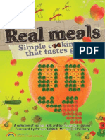 Real Meals Cook Book