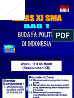 Bab i Budaya Pol Di Ind