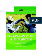 Framework Farmer Plant Breeding