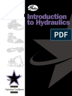 Introduction
to Hydraulics