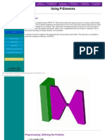 05. Using P-Elements