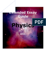 EE Guide - Physics v1