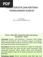 Download Karakteristik Dan Kriteria Kawasan Kumuh_hariprasetyo by Hari Prasetyo SN186673148 doc pdf