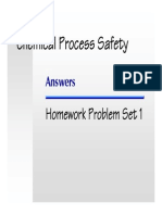 Homework #1 Solutions