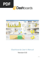 Dashboard Usermanual