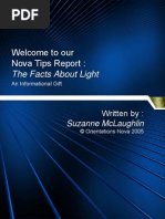 Download Things About Light - Lighting Therapy by zomir SN18667812 doc pdf