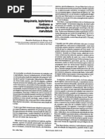 Reinvenção da manufatura