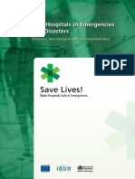 Safe Hospitals in Emergencies and Disasters Web Optimized