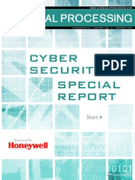 Honeywell Cyber Security