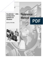 Panelview Reference Manual