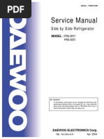 Download FRS2031 Ial Daewoo by unoradean SN186681997 doc pdf