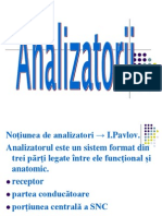 Analizatori