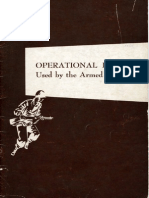 Operational Rations 1950