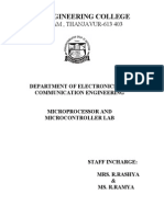 MP Lab Manual