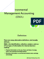 Environmental Management Accounting