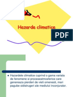 Hazarde Climatice