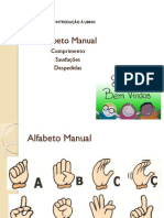 Alfabeto Manual Atualizando