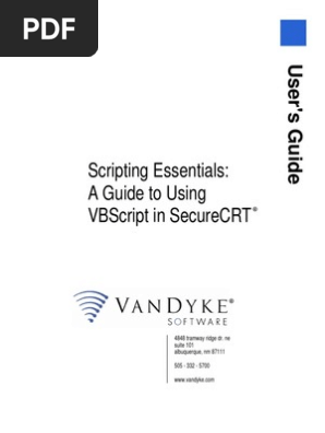 Securecrt
