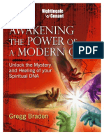 Gregg Braden - Awakening The Power of A Modern God