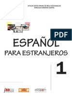 Espanhol 1 Livro