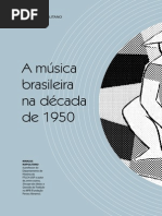 Napolitano_A música brasileira na decada de 50