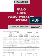 Manual de Uso e Manuenção - FIAT PALIO WEEKEND PDF