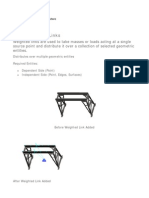 134 - Using Weighted Links