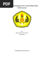 LAPORAN KUNJUNGAN INDUSTRI