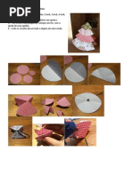 Arvore de Natal Para Pendurar