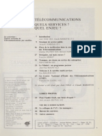 - Charles PAUTRAT, Bernard HUREZ - Place de la tarification dans la stratégie des Télécommunications 		- La Jaune et la Rouge", n° 416, juin-juillet 1986.