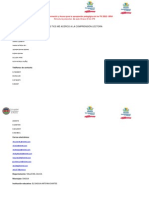 Estructura General Del Proyecto