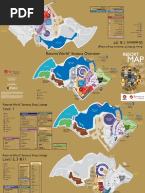 Resorts World Sentosa Overview