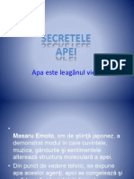 Secretele Apei