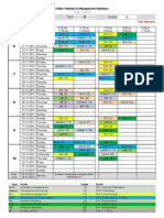 TT II Post Mid Term Final 15.11.2013