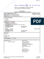 MIB Appeal MIB v Federal Insura Corp Parties on Appeal