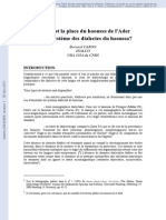 Quelle Est La Place Du Haoussa de L'ader Dans Le Système Des Dialectes Du Haoussa