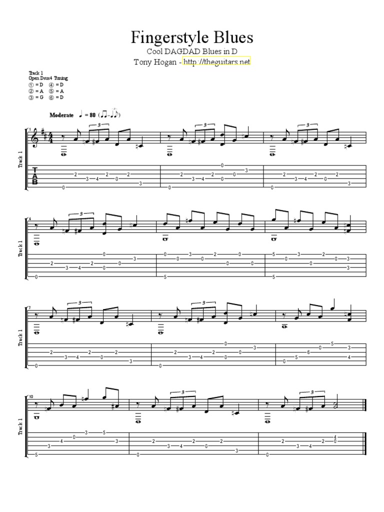 dadgad tabs fingerstyle pdf grizzlybearartdrawinganimals