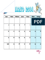 marzo 2014